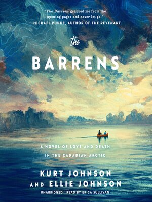 cover image of The Barrens